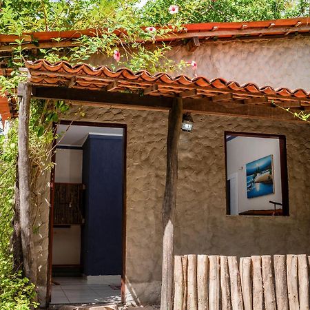 Pousada Flambaiao Jijoca de Jericoacoara Exteriör bild