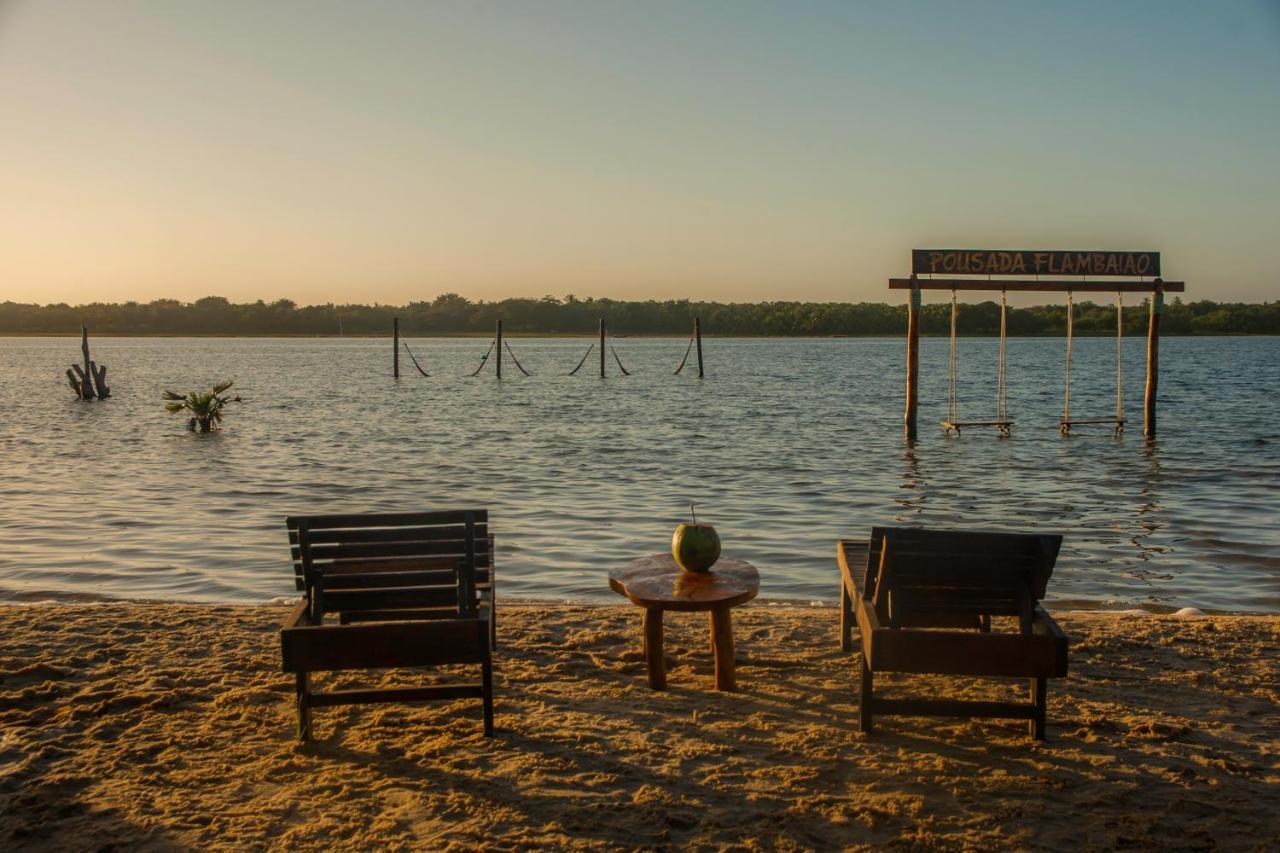 Pousada Flambaiao Jijoca de Jericoacoara Exteriör bild