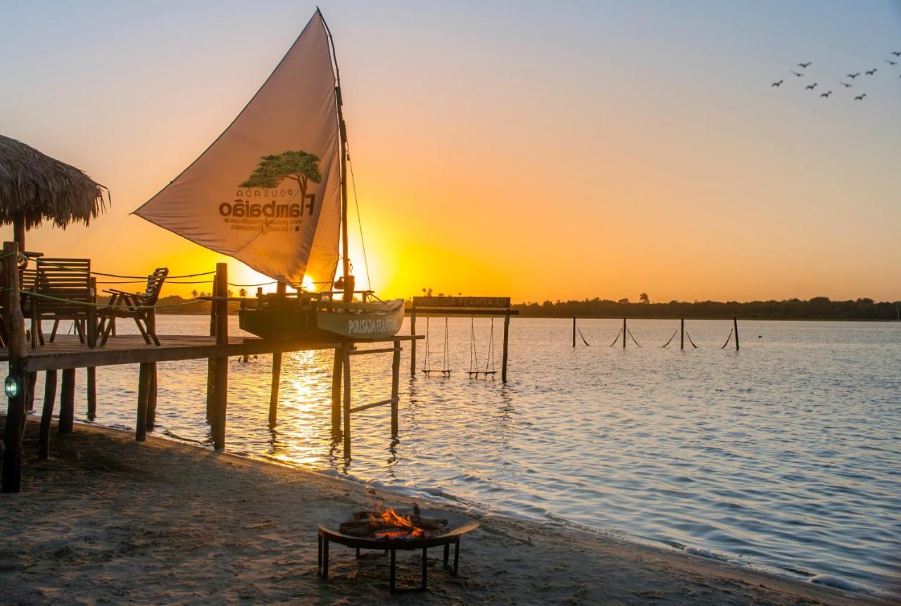 Pousada Flambaiao Jijoca de Jericoacoara Exteriör bild