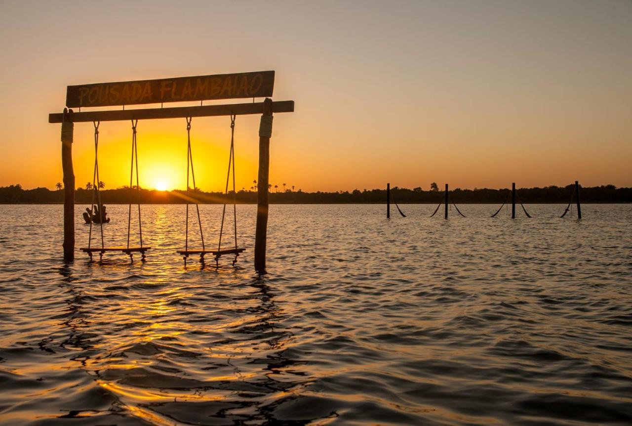 Pousada Flambaiao Jijoca de Jericoacoara Exteriör bild