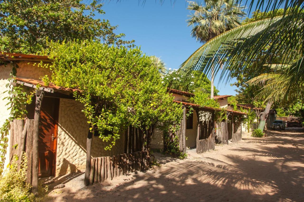 Pousada Flambaiao Jijoca de Jericoacoara Exteriör bild