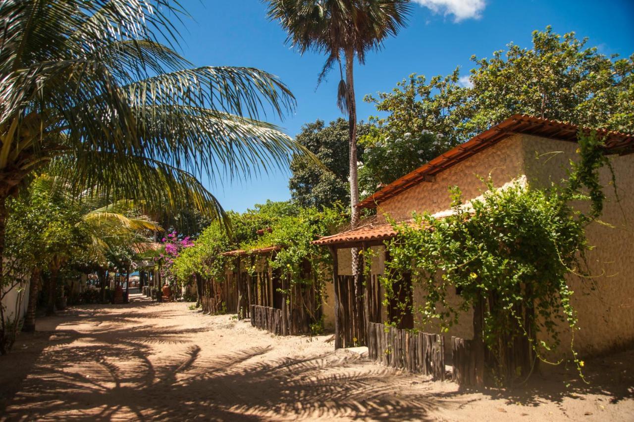 Pousada Flambaiao Jijoca de Jericoacoara Exteriör bild