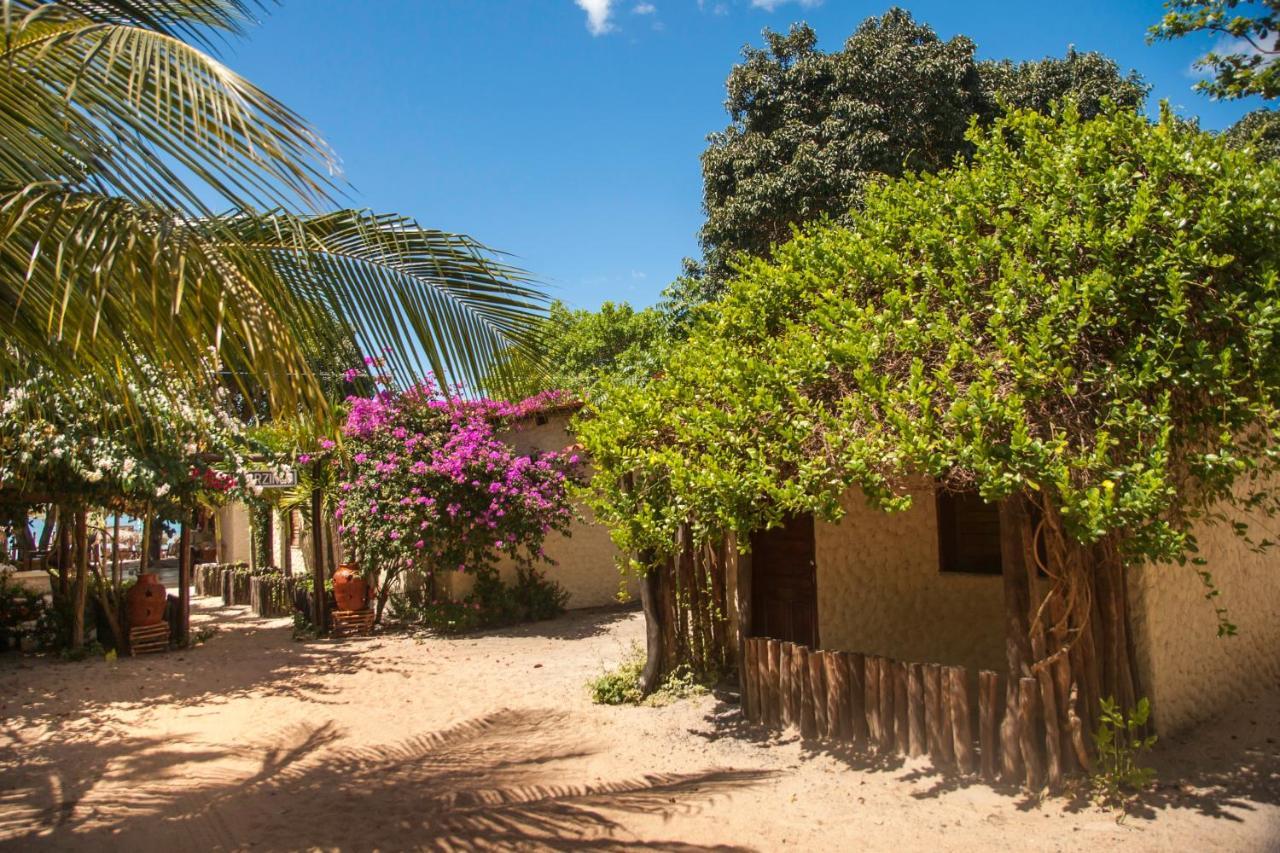 Pousada Flambaiao Jijoca de Jericoacoara Exteriör bild