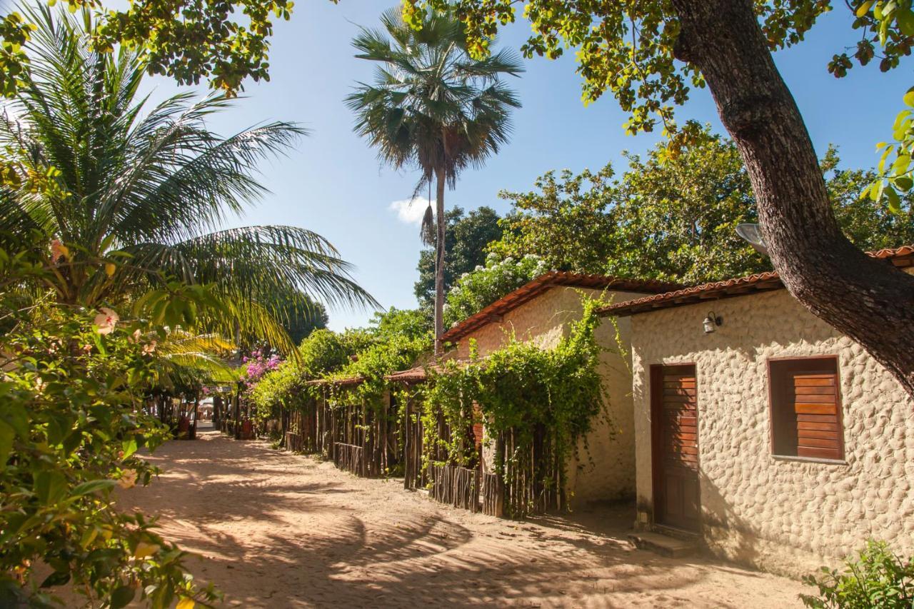 Pousada Flambaiao Jijoca de Jericoacoara Exteriör bild