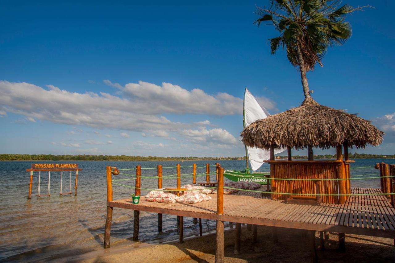 Pousada Flambaiao Jijoca de Jericoacoara Exteriör bild