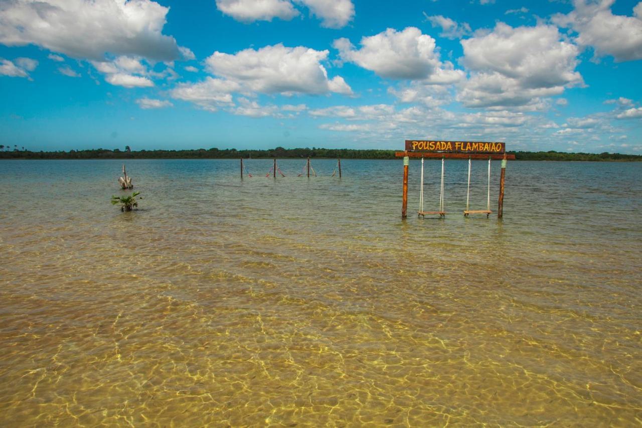 Pousada Flambaiao Jijoca de Jericoacoara Exteriör bild