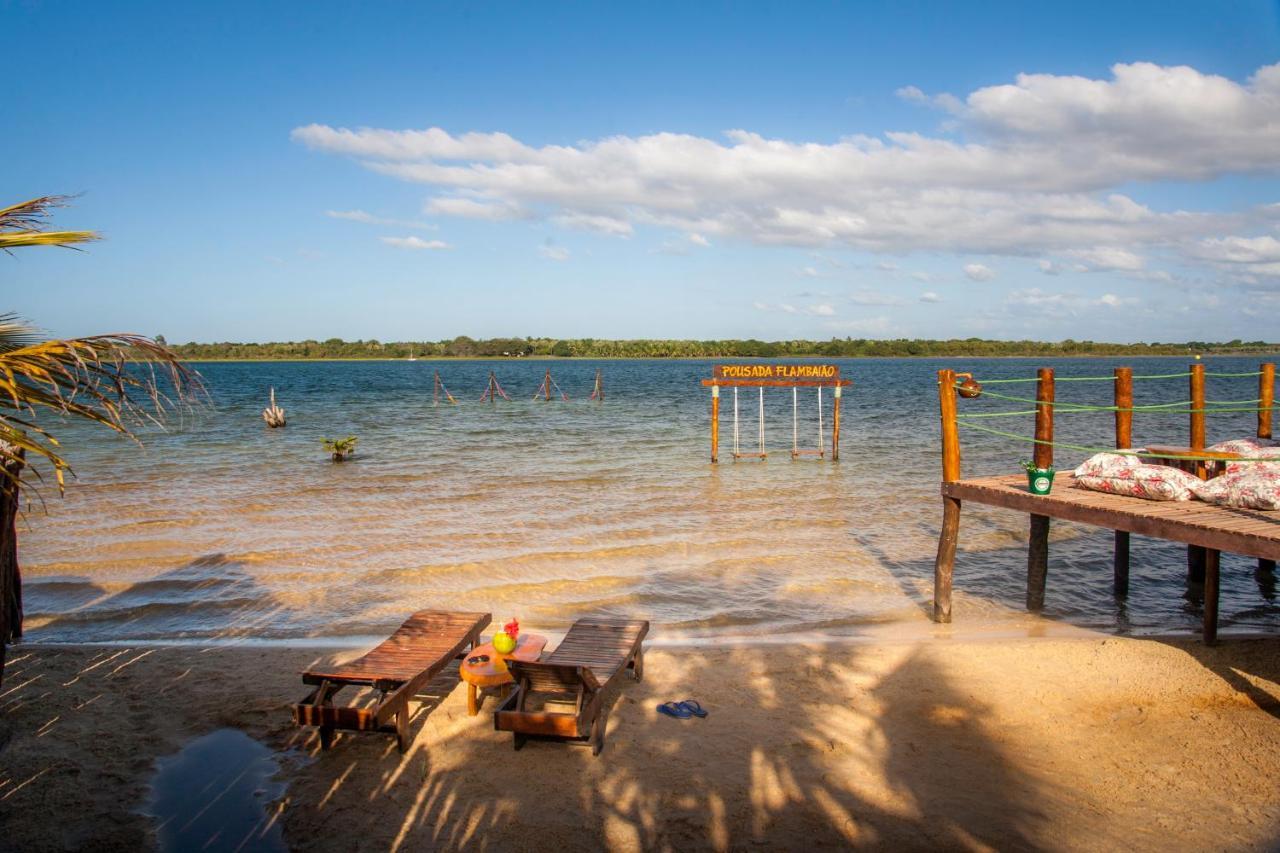 Pousada Flambaiao Jijoca de Jericoacoara Exteriör bild