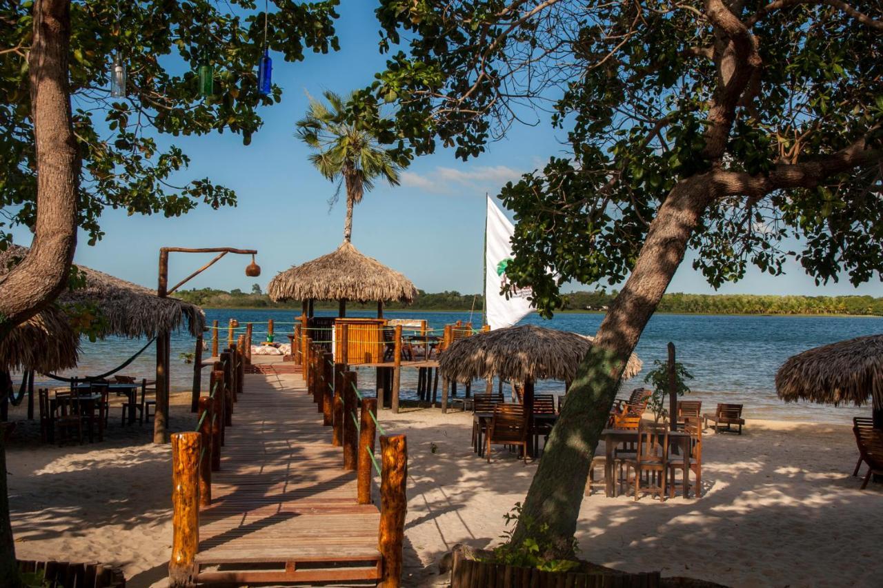 Pousada Flambaiao Jijoca de Jericoacoara Exteriör bild