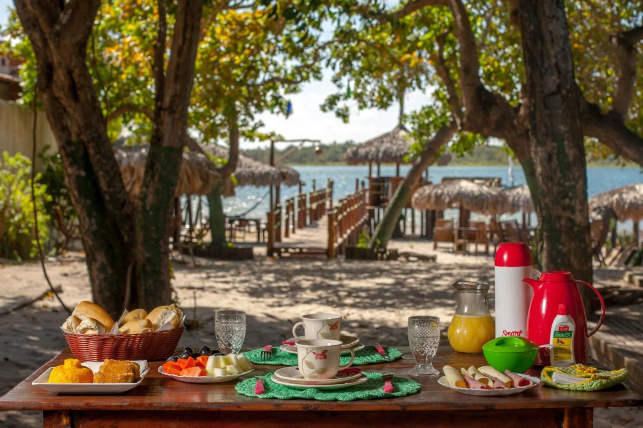 Pousada Flambaiao Jijoca de Jericoacoara Exteriör bild