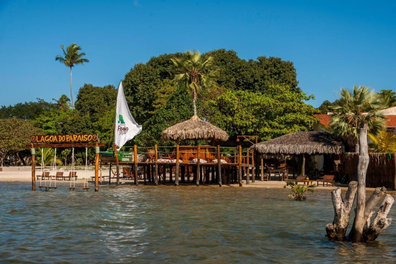 Pousada Flambaiao Jijoca de Jericoacoara Exteriör bild