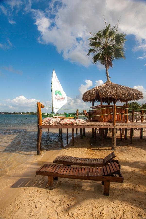 Pousada Flambaiao Jijoca de Jericoacoara Exteriör bild