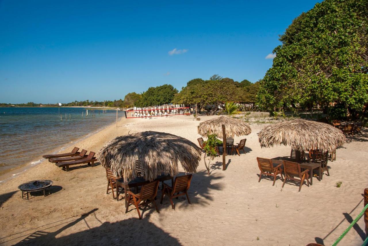 Pousada Flambaiao Jijoca de Jericoacoara Exteriör bild