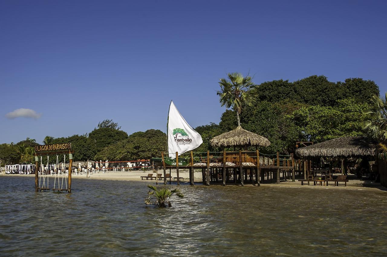 Pousada Flambaiao Jijoca de Jericoacoara Exteriör bild