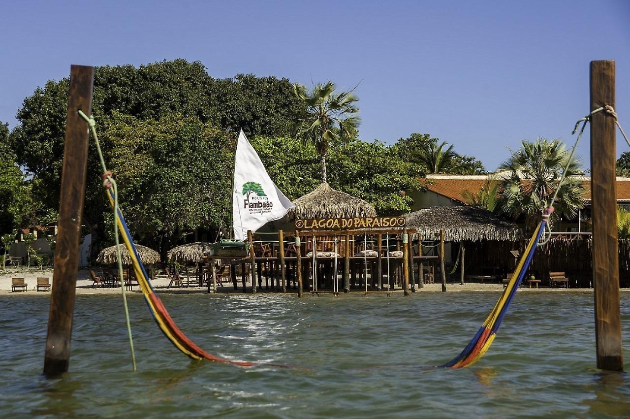 Pousada Flambaiao Jijoca de Jericoacoara Exteriör bild