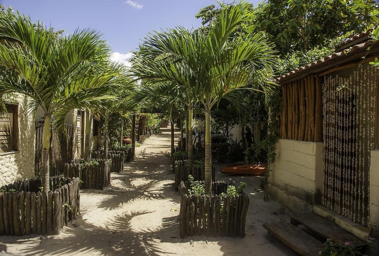 Pousada Flambaiao Jijoca de Jericoacoara Exteriör bild