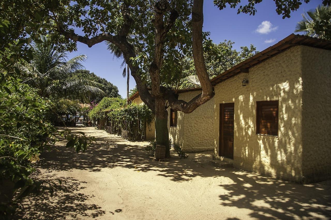 Pousada Flambaiao Jijoca de Jericoacoara Exteriör bild