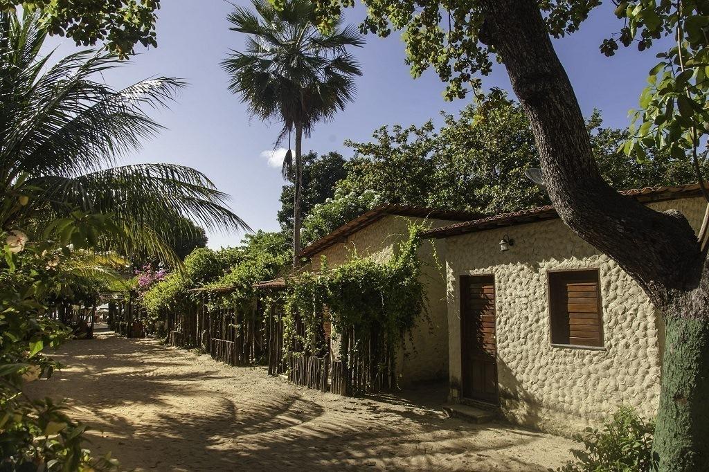 Pousada Flambaiao Jijoca de Jericoacoara Exteriör bild