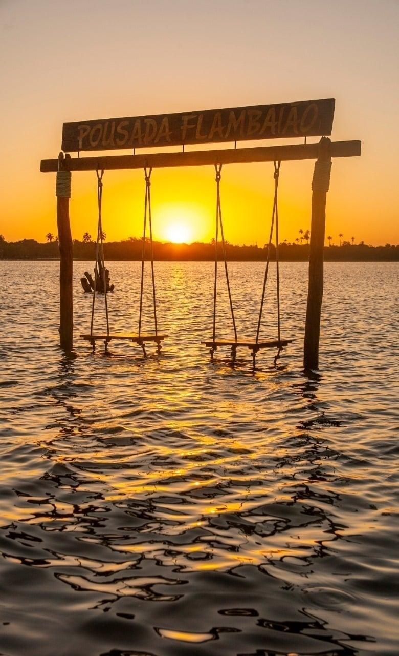 Pousada Flambaiao Jijoca de Jericoacoara Exteriör bild