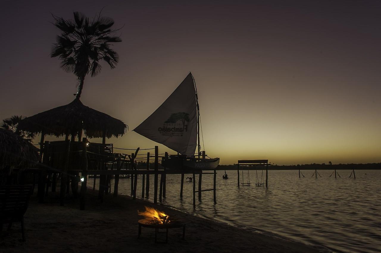 Pousada Flambaiao Jijoca de Jericoacoara Exteriör bild