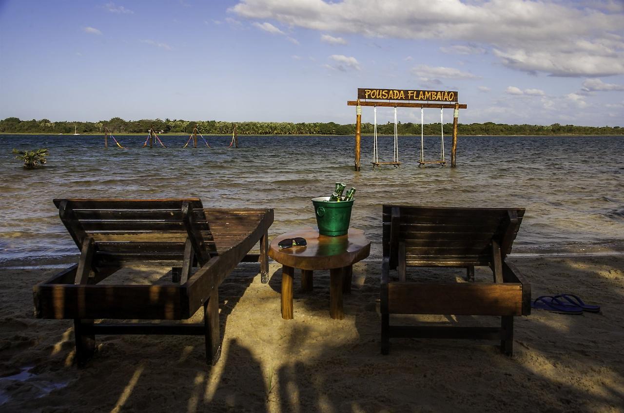 Pousada Flambaiao Jijoca de Jericoacoara Exteriör bild