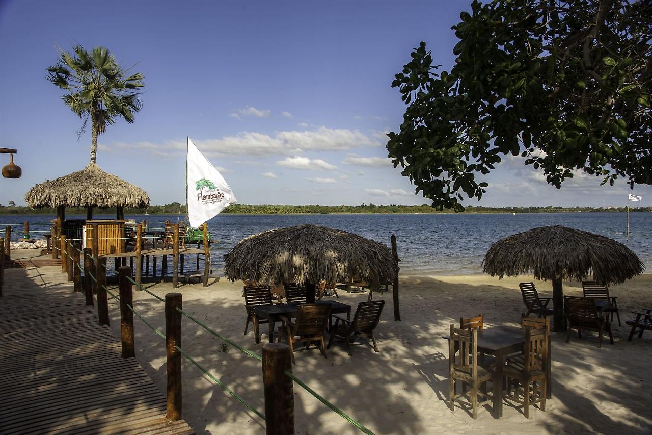 Pousada Flambaiao Jijoca de Jericoacoara Exteriör bild