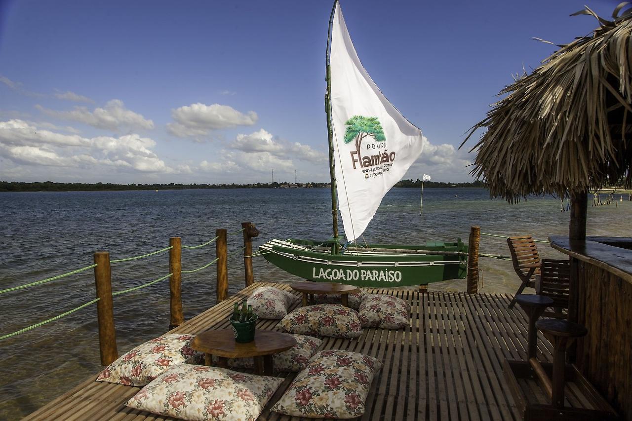 Pousada Flambaiao Jijoca de Jericoacoara Exteriör bild