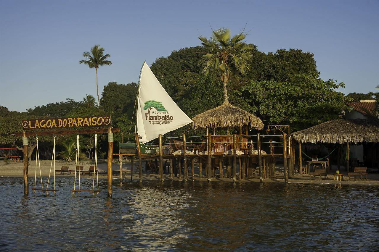 Pousada Flambaiao Jijoca de Jericoacoara Exteriör bild
