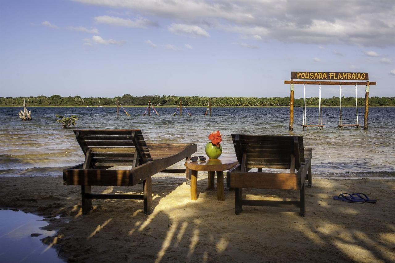 Pousada Flambaiao Jijoca de Jericoacoara Exteriör bild