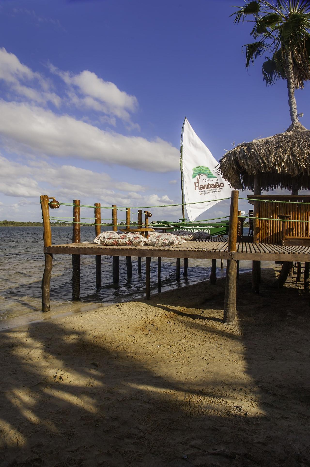 Pousada Flambaiao Jijoca de Jericoacoara Exteriör bild