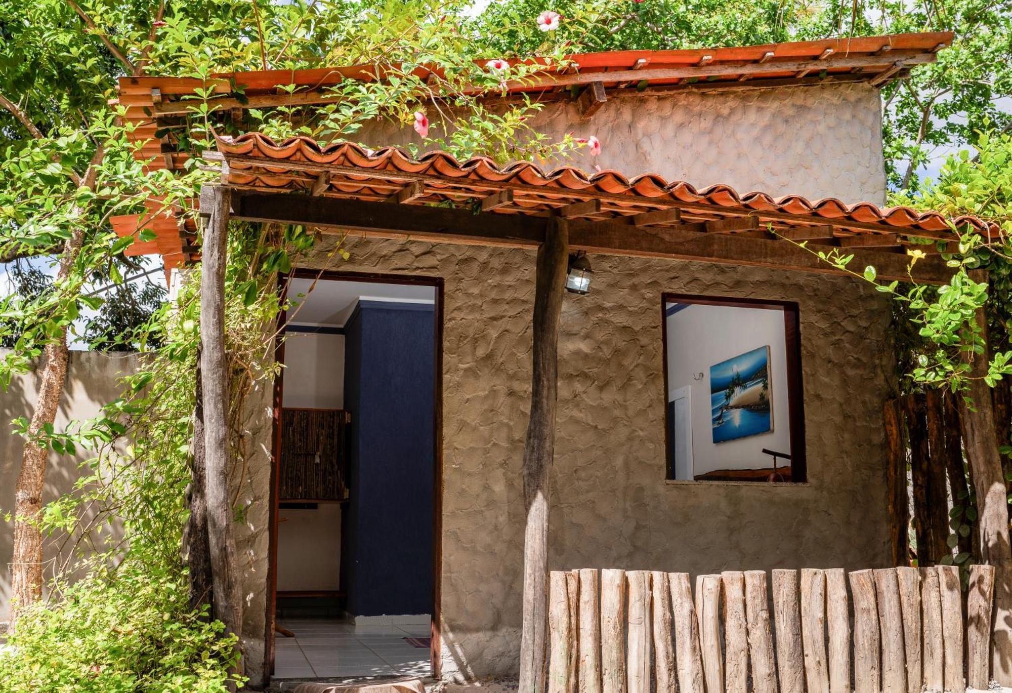 Pousada Flambaiao Jijoca de Jericoacoara Exteriör bild