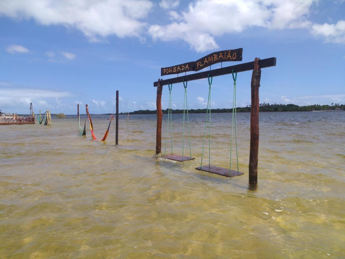 Pousada Flambaiao Jijoca de Jericoacoara Exteriör bild
